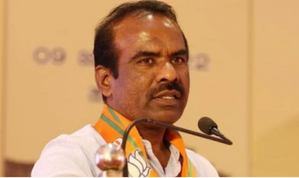 Karnataka treasury completely ‘empty’, claims BJP