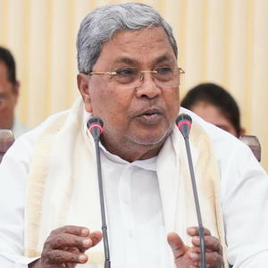 BJP leader files plaint against CM Siddaramaiah with Lokayukta, Guv; alleges new land scam