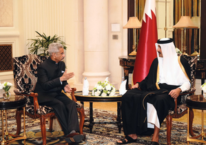 Talks between PM Modi, Qatar Amir will deepen our friendship: EAM Jaishankar