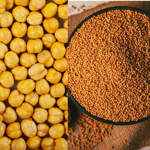 Gujarat govt to procure chickpeas & mustard at MSP