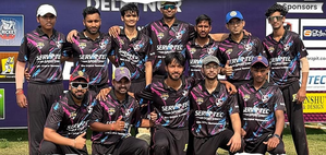 Sachdeva’s ton helps Mighty Mavericks win in Elite Cricket Tournament in Gurugram