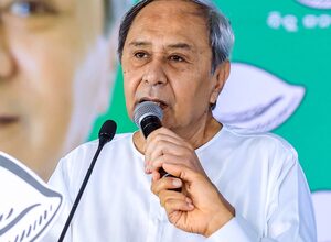 Odisha budget: LoP Naveen Patnaik says double engine govt is going in reverse gear