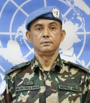 Nepali general injured in UN peacekeeping operation in Lebanon back home