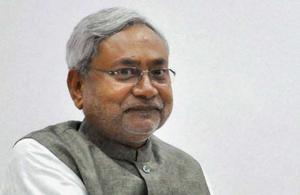 Nitish announces Rs 1,404cr-worth development projects for Patna