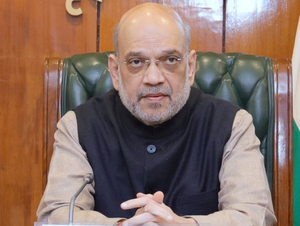 HM Shah reviews implementation of 3 new criminal laws in J&K