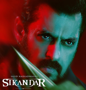 Salman Khan cranks the intrigue up a notch with new ‘Sikandar’ poster