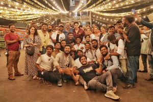 Sidharth Malhotra, Janhvi Kapoor wrap up  Kerala schedule of ‘Param Sundari’