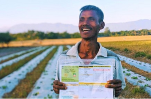 Over 2.15 crore farmers in Gujarat received soil health cards: Govt