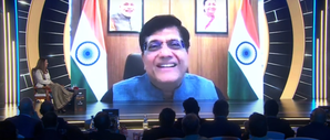 India, US don’t compete as much as they complement each other: Piyush Goyal