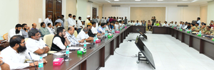 Telangana minister reviews arrangements for Ramazan