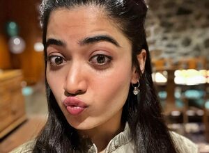 Rashmika Mandanna showcases fascination with this special crown