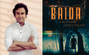 Sudhanshu Rai reveals why ‘Baida’ is never-before-seen cinematic experience of fictional world