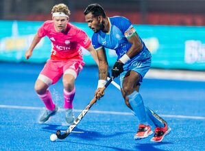 Men’s FIH Pro League: Reigning World Champs Germany outclass India 4-1