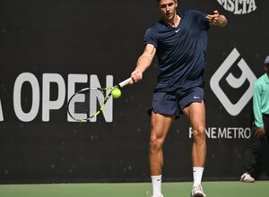 MahaOpen ATP Challenger: Sultanov, Rodionov upset seeds; wildcards Dhamne, Shah go down