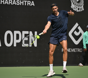 MahaOpen ATP Challenger: Sultanov, Rodionov upset seeds; wildcards Dhamne, Shah go down