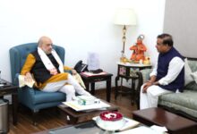 Advantage Assam: CM Sarma meets Union Home Minister Amit Shah