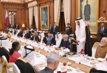 President Droupadi Murmu hosts Qatar’s Amir