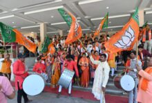 BJP sweeps Gujarat local body polls, PM Modi calls it a ‘victory for development’