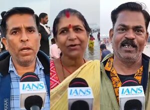 Maha Kumbh 2025: Devotees continue to flock to Prayagraj