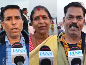 Maha Kumbh 2025: Devotees continue to flock to Prayagraj