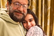 Shekhar Kapur asks ‘when does growing up happen’ after daughter Kaveri Kapur’s debut