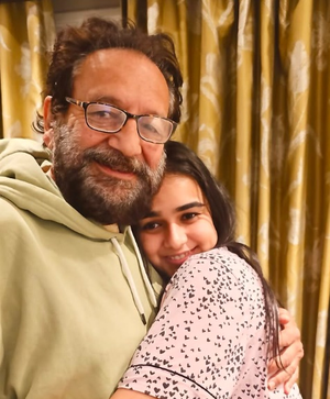 Shekhar Kapur asks ‘when does growing up happen’ after daughter Kaveri Kapur’s debut