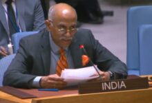 Pak is global epicentre of terrorism, harbouring UN-listed terrorist entities: India in UN Security Council