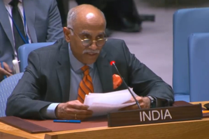 Pak is global epicentre of terrorism, harbouring UN-listed terrorist entities: India in UN Security Council