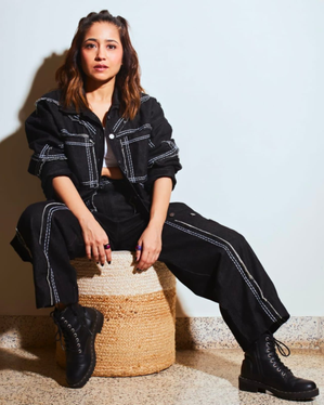 Shweta Tripathi on her debut as producer: I want to create stories that spark meaningful conversations