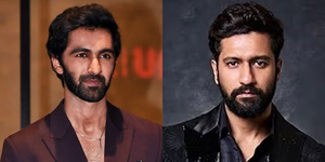 Rohan Gurbaxani shares how Vicky Kaushal taught him film industry is not only about competing