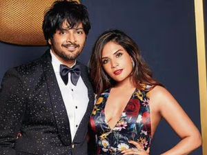 Richa Chadha, Ali Fazal present LGBTQ+ relationship drama ‘Taps’ to celebrate the spirit of love