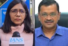 Appoint Dalit MLA as leader of opposition in Delhi: Swati Maliwal to Kejriwal