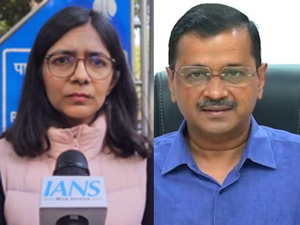 Appoint Dalit MLA as leader of opposition in Delhi: Swati Maliwal to Kejriwal