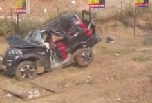 Six killed in horrific road accident in Jharkhand’s Giridih