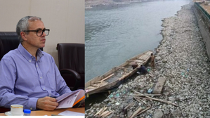 J&K stares at water crisis, CM Omar Abdullah calls for collective effort