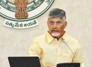 VCs appointed purely on merit basis, says Andhra Pradesh CM