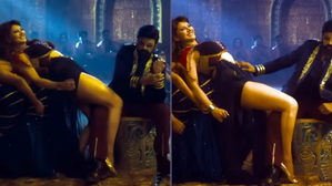 Netflix deletes all of Urvashi Rautela’s scenes from “Daaku Maharaaj”, claims source