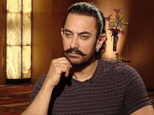 Aamir Khan spotted with mother outside a hospital in Chennai