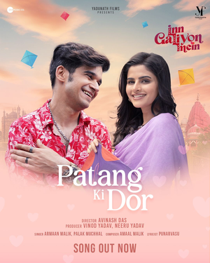 Amaal Mallik on ‘Patang Ki Dor’ track from ‘Inn Galiyon Mein’: This song holds a special place in my heart