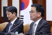 South Korean govt to actively support ailing construction industry, provincial economy: Acting president