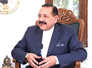 Budget outlay for agriculture in 2025-26 is 6 times higher than 2013-14: Jitendra Singh