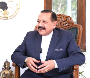 Budget outlay for agriculture in 2025-26 is 6 times higher than 2013-14: Jitendra Singh