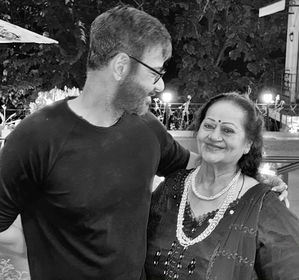 Ajay Devgn’s heartfelt birthday wish for his mother: May your smile never fade