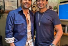 Gaurav Amlani on his equation with Rajeev Khandelwal on the sets of ‘The Secrets of The Shiledars’