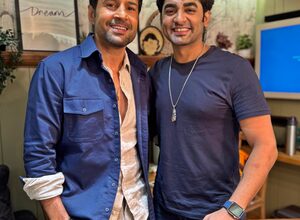 Gaurav Amlani on his equation with Rajeev Khandelwal on the sets of ‘The Secrets of The Shiledars’