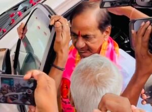 KCR presides over key BRS meet to discuss strategy for cornering Congress