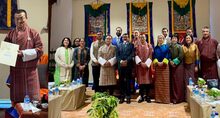 India extends further support to Bhutan’s Economic Stimulus Programme