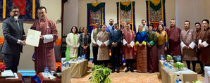 India extends further support to Bhutan’s Economic Stimulus Programme