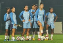 India gear up for Pink Ladies Cup clash vs Jordan