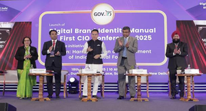 Centre launches digital brand identity manual to standardise e-governance